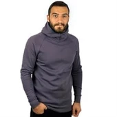 Basic Mor Rengi Sweatshirt thumbnail 1
