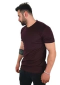 Mürdüm Basic T-Shirt thumbnail 2
