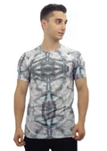 Renkli Erkek T-shirt 10159 thumbnail 1