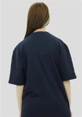Salaş Lacivert T-shirt thumbnail 3