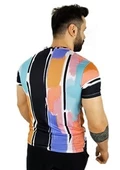 Karışık Desenli T-Shirt thumbnail 3