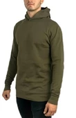 Basic Haki Sweatshirt thumbnail 2