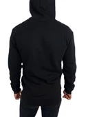 Basic Siyah Sweatshirt thumbnail 4