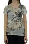 Desenli Toprak T-Shirt thumbnail 4