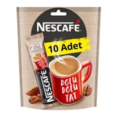 Nescafe 2In1 Sekersız 10*10 Gr thumbnail 2