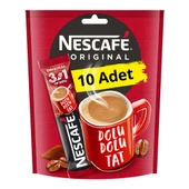 Nescafe 3In1 10*17 Gr Mp Orıjınal thumbnail 2