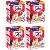 Ulker*Bebe Bısk.800Gr*4 Lu thumbnail 2