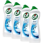 Cif Krem Amonyaklı 750 ml x 4'lü thumbnail 1