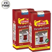 Çaykur Tiryaki 1 kg Çay 2'li thumbnail 2