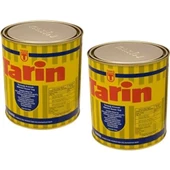 Tariş Tarin Tereyağ Aromalı Bitkisel Susuz Margarin 2 Lt x 2'li Teneke Kutu thumbnail 3