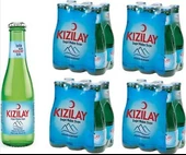 Sade Kızılay Maden Suyu 24x200 ml thumbnail 2