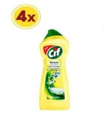 Cif Krem 750 Ml. Limon Kokulu 4'lü thumbnail 2
