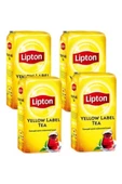 Lipton Yellow Label Dökme Cay 1000 Gr *4 Lü thumbnail 2