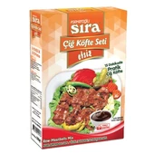 Sıra Cıg Kofte Setı 500 Gr Etsız thumbnail 1