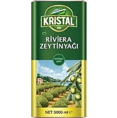 Kristal Riviera Zeytinyağı 5 Lt thumbnail 2