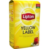 Lipton Yellow Label Dökme Cay 1000 Gr thumbnail 3