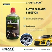 MB Flex Car Lastik Parlatıcı Solüsyon 0.5Lt thumbnail 2