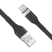 FitPlus Premium PS-301 Micro USB Data/Şarj Kablosu 2.4A 1mt thumbnail 10