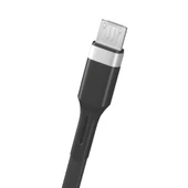 FitPlus Premium PS-301 Micro USB Data/Şarj Kablosu 2.4A 1mt thumbnail 9