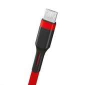 FitPlus Premium PS-301 Micro USB Data/Şarj Kablosu 2.4A 1mt thumbnail 7