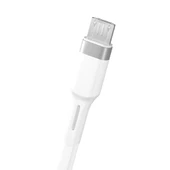 FitPlus Premium PS-301 Micro USB Data/Şarj Kablosu 2.4A 1mt thumbnail 5