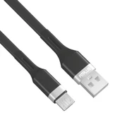 FitPlus Premium PS-301 Micro USB Data/Şarj Kablosu 2.4A 1mt thumbnail 4