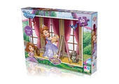 Disney Sofia (Sofia the First) Lisanslı Kutulu Puzzle/Yapboz 50 Parça thumbnail 1