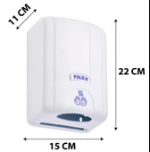 Palex Sensörlü Sıvı Sabun Dispenseri 800 CC thumbnail 5