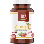 Ncs Vitamin C Kuşburnu 120 Tablet thumbnail 1