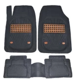 FORD C-MAX 2004-2012 İcon Meşe Oto Paspas Seti thumbnail 1