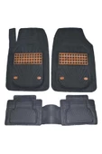 MAZDA 323 1998-2003 İcon Meşe Oto Paspas Seti thumbnail 1