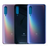Xiaomi Mi 9 Arka Kapak Batarya Kapağı Orjinal thumbnail 2