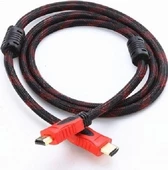 Concord C-516 Örgü HDMI Kablosu 10 Metre thumbnail 2