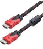 Concord C-516 Örgü HDMI Kablosu 10 Metre thumbnail 1