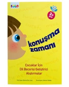 Konuşma Zamanı Eolo Yayınları thumbnail 1