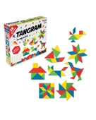 Tangram 28 Parça Kutulu Dede Oyuncak thumbnail 3