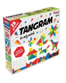Tangram 28 Parça Kutulu Dede Oyuncak thumbnail 1