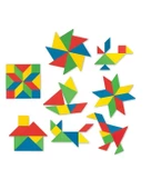 Tangram 28 Parça Kutulu Dede Oyuncak thumbnail 2