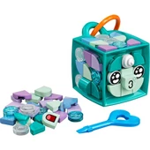 LEGO Dots 41928 Bag Tag Narwhal thumbnail 1