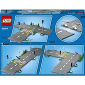 LEGO City 60304 Road Plates thumbnail 4