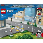 LEGO City 60304 Road Plates thumbnail 3