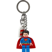 LEGO Super Heroes 853952 Superman Key Chain thumbnail 1