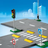 LEGO City 60304 Road Plates thumbnail 7