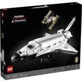 Lego Creator Expert 10283 Nasa Space Shuttle Discovery thumbnail 3
