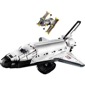 Lego Creator Expert 10283 Nasa Space Shuttle Discovery thumbnail 4