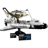 Lego Creator Expert 10283 Nasa Space Shuttle Discovery thumbnail 5