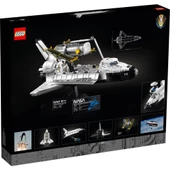 Lego Creator Expert 10283 Nasa Space Shuttle Discovery thumbnail 1