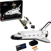Lego Creator Expert 10283 Nasa Space Shuttle Discovery thumbnail 2