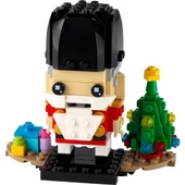 LEGO BrickHeadz 40425 Nutcracker thumbnail 1