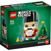 LEGO BrickHeadz 40425 Nutcracker thumbnail 2